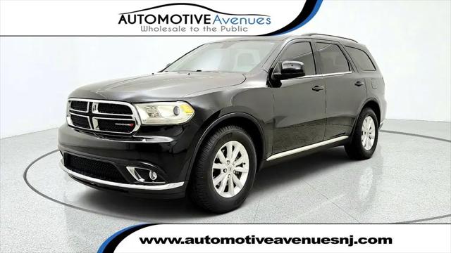 2019 Dodge Durango SXT Plus RWD for sale in Wall Township, NJ