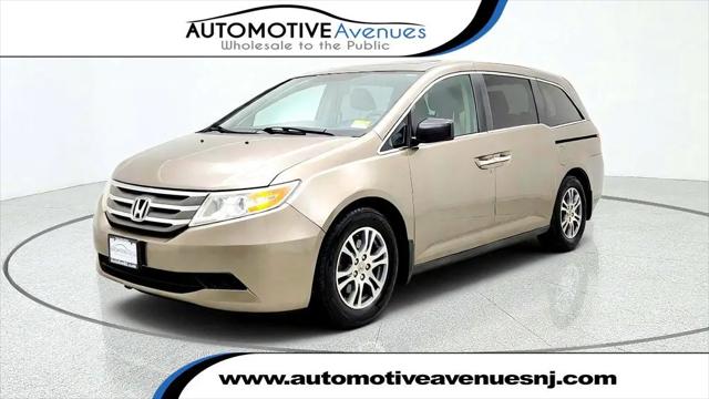 2013 Honda Odyssey EX-L for sale in Wall Township, NJ