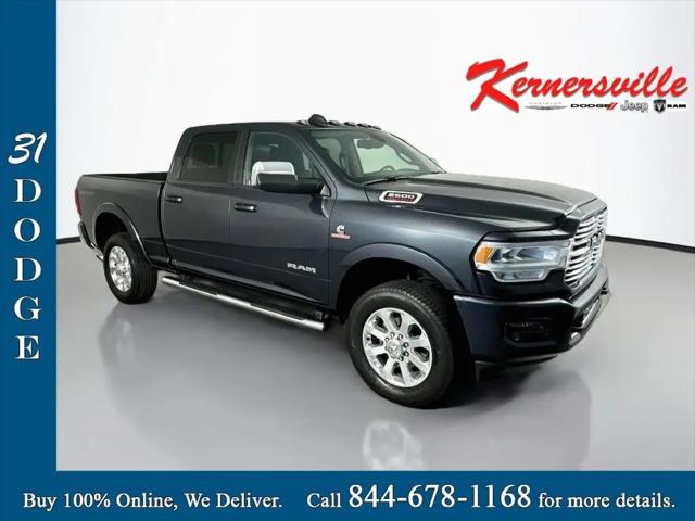 2020 Jeep Ram 2500 Laramie Crew Cab 4x4 64 Box for sale in Kernersville, NC