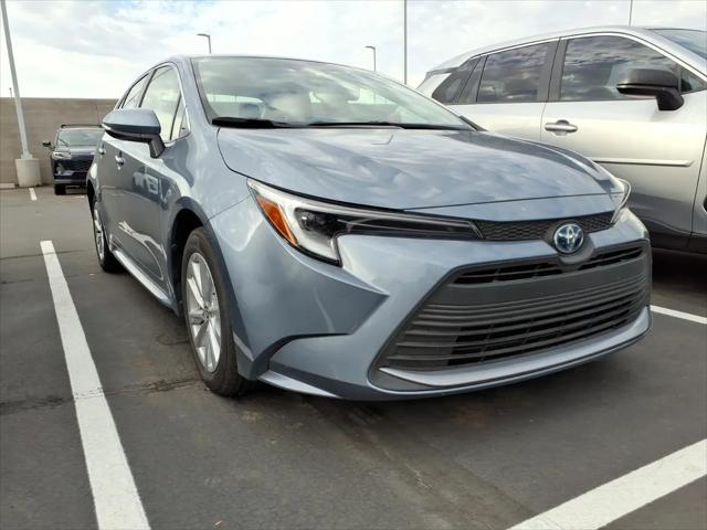 2024 Toyota Corolla Hybrid XLE for sale in Chandler, AZ