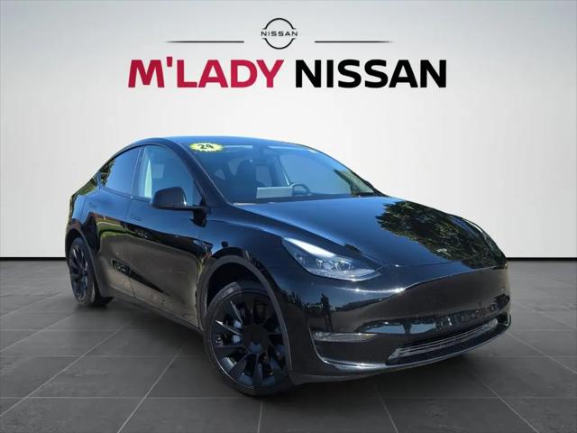 2024 Tesla Model Y Long Range Dual Motor All-Wheel Drive for sale in Crystal Lake, IL