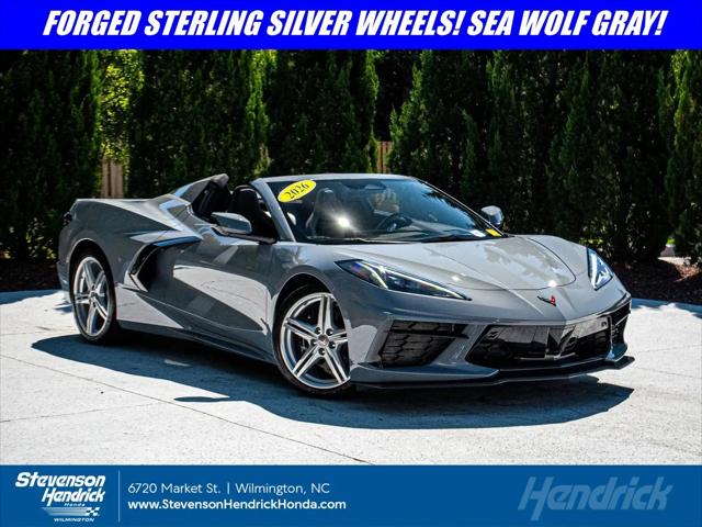2025 Chevrolet Stingray 2LT RWD for sale in Wilmington, NC