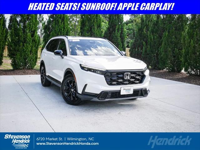 2026 Honda CR-V Hybrid 2WD Sport-L for sale in Wilmington, NC
