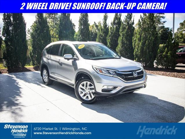 2016 Honda CR-V EX-L for sale in Wilmington, NC