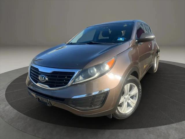 2013 Kia Sportage LX for sale in Garfield, NJ