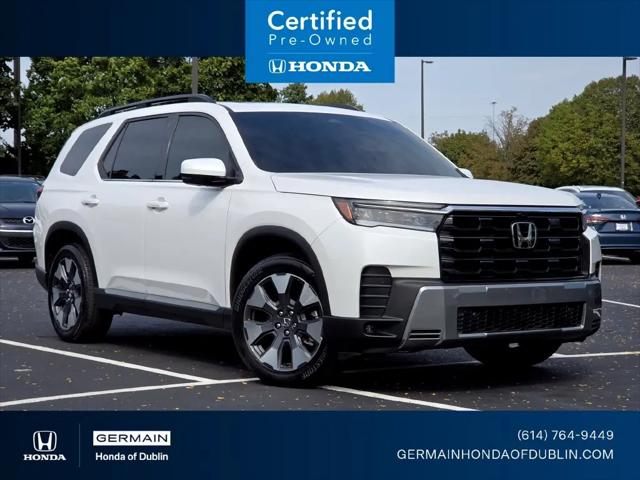 2026 Honda Pilot Touring for sale in Dublin, OH