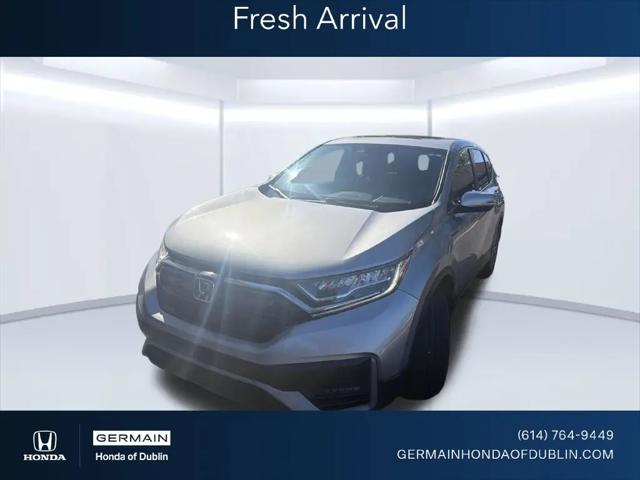 2021 Honda CR-V Hybrid EX-L for sale in Dublin, OH