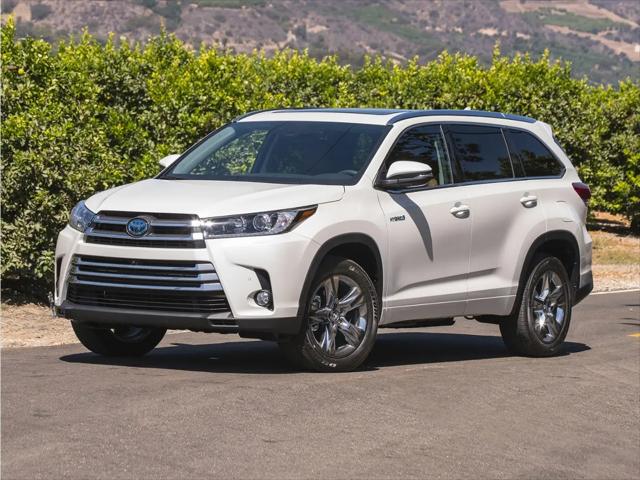 2018 Toyota Highlander XLE for sale near Dublin, OH