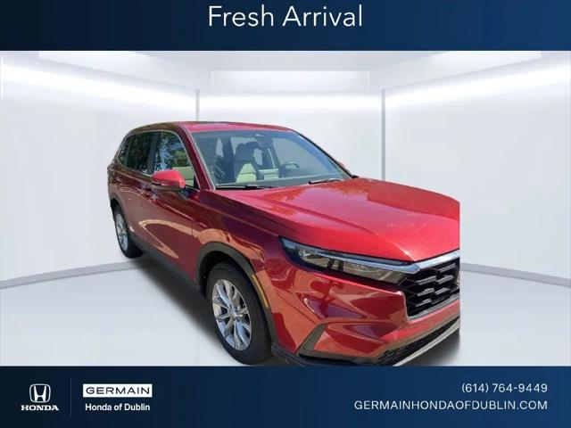 2024 Honda CR-V EX AWD for sale in Dublin, OH