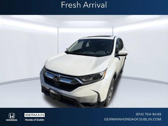 2018 Honda CR-V EX for sale near Dublin, OH