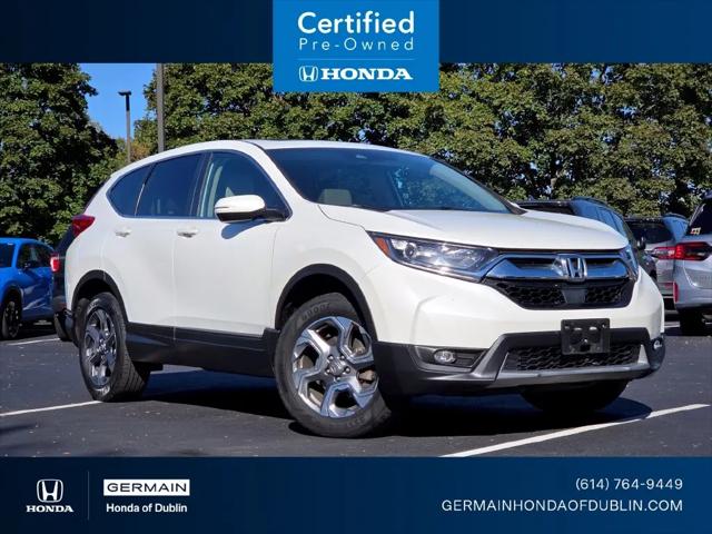 2018 Honda CR-V EX for sale near Dublin, OH