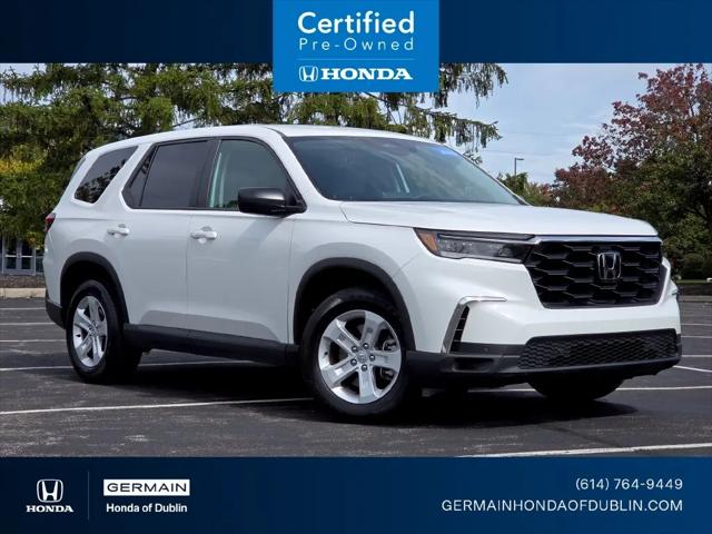 2024 Honda Pilot for sale near Dublin, OH