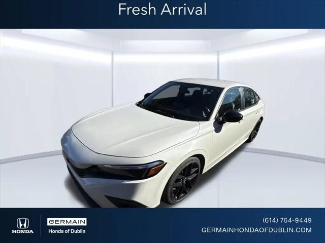2024 Honda Civic Sport for sale near Dublin, OH
