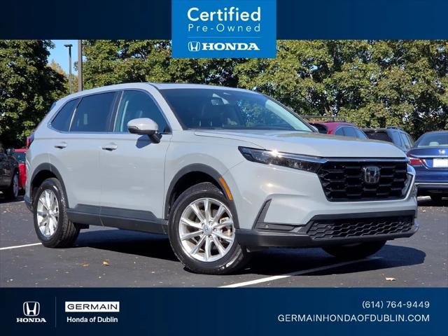 2024 Honda CR-V EX-L AWD for sale in Dublin, OH