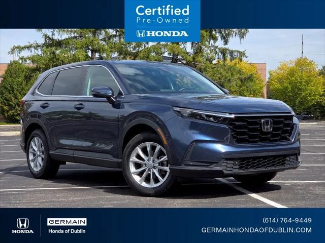 2024 Honda CR-V EX-L AWD for sale in Dublin, OH
