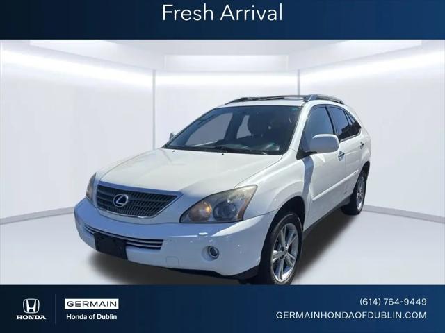 2008 Lexus RX 400h RX 400h for sale in Dublin, OH