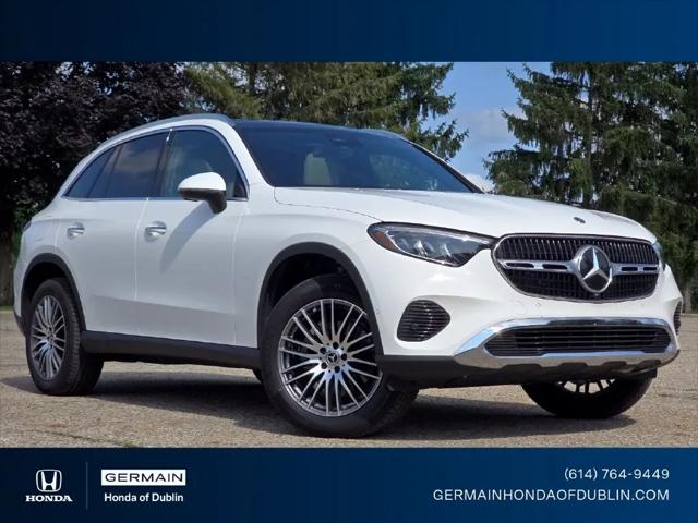 2026 Mercedes-Benz GLC 4MATIC SUV for sale in Dublin, OH