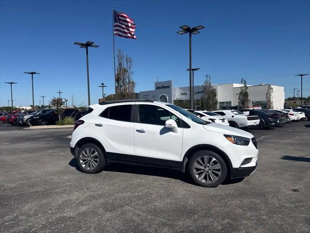 2019 Buick Encore FWD Preferred for sale in Owasso, OK