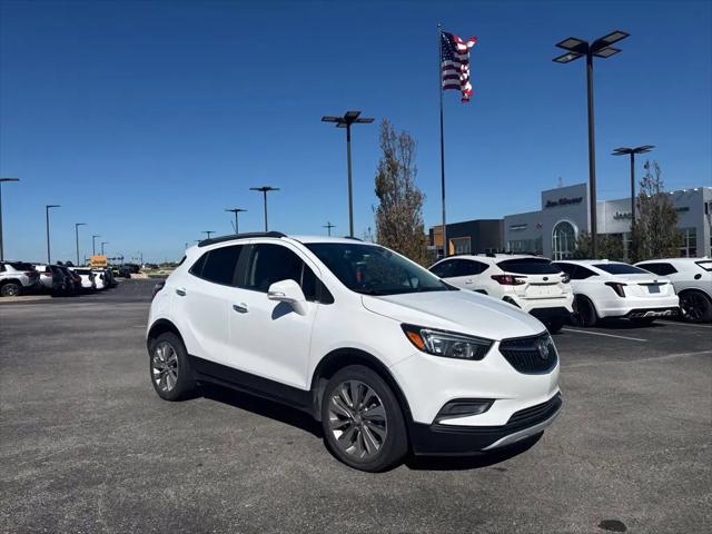 2019 Buick Encore FWD Preferred
