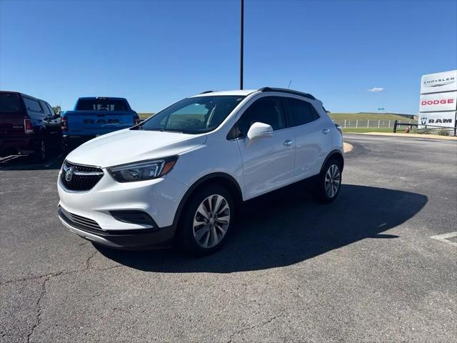 2019 Buick Encore FWD Preferred