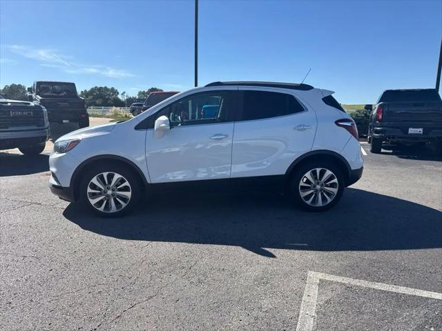 2019 Buick Encore FWD Preferred