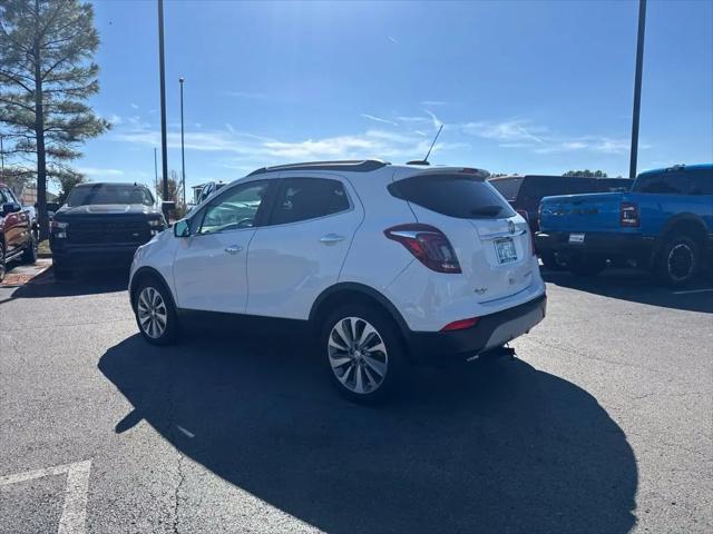 2019 Buick Encore FWD Preferred