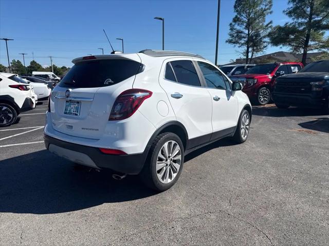 2019 Buick Encore FWD Preferred