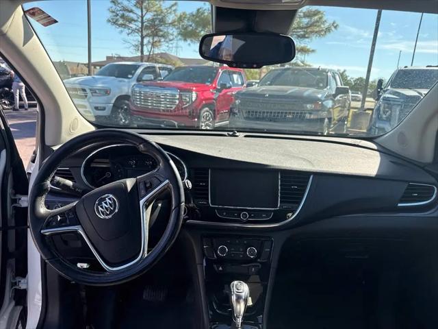2019 Buick Encore FWD Preferred