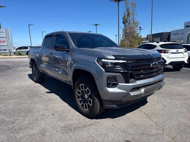 2024 Chevrolet Colorado 4WD Z71 for sale in Owasso, OK