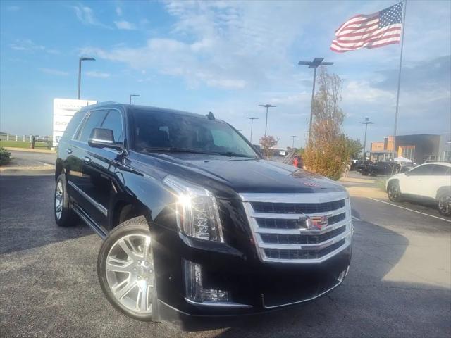 2018 Cadillac Escalade Premium Luxury for sale in Owasso, OK