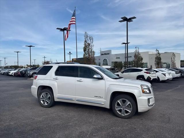 2017 GMC Terrain Denali for sale in Owasso, OK