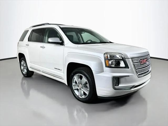 2017 GMC Terrain Denali for sale in Owasso, OK