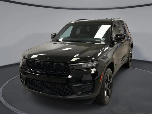 2023 Jeep Grand Cherokee Altitude X 4x4 for sale in Old Bridge, NJ