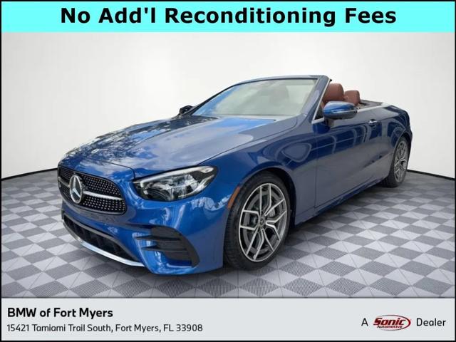 2023 Mercedes-Benz E 450 E 450 for sale in Fort Myers, FL