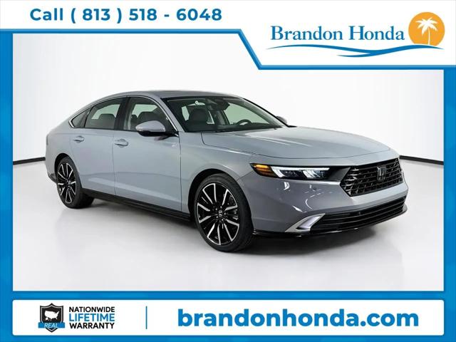 2026 Honda Accord Sedan Touring for sale in Tampa, FL