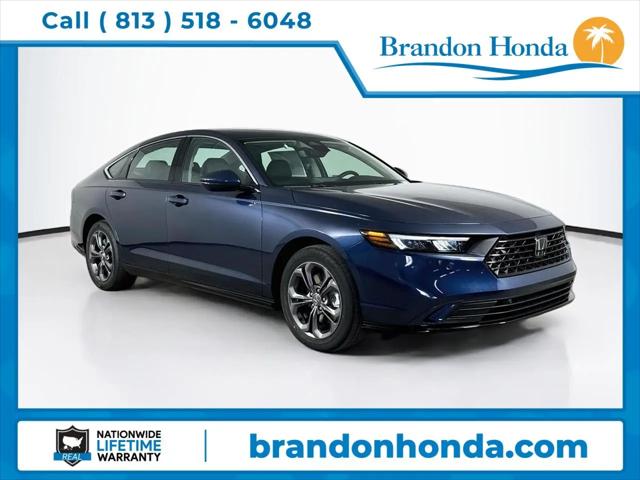 2026 Honda Accord Sedan EX-L for sale in Tampa, FL