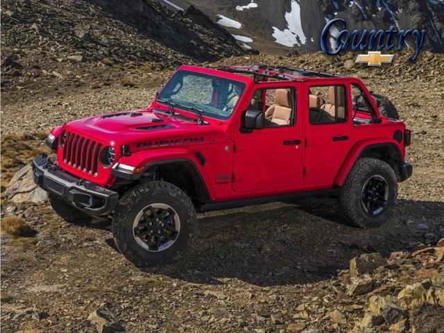 2022 Jeep Wrangler Unlimited Sport S 4x4 for sale in Warrenton, VA