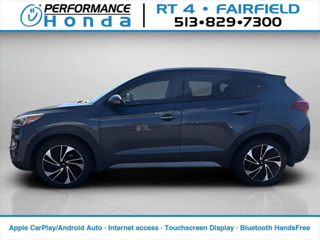 2019 Hyundai Tucson Sport for sale in Fairfield, OH