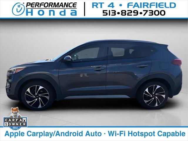 2019 Hyundai Tucson for sale near Fairfield, OH