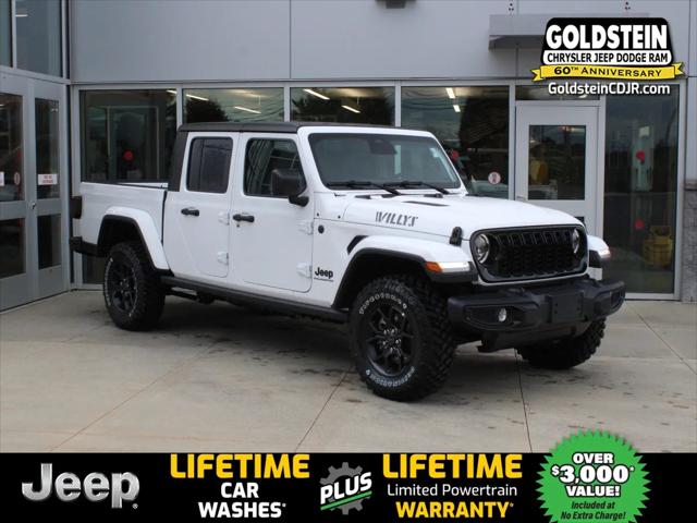 2027 Jeep Gladiator Sport for sale in Latham, NY