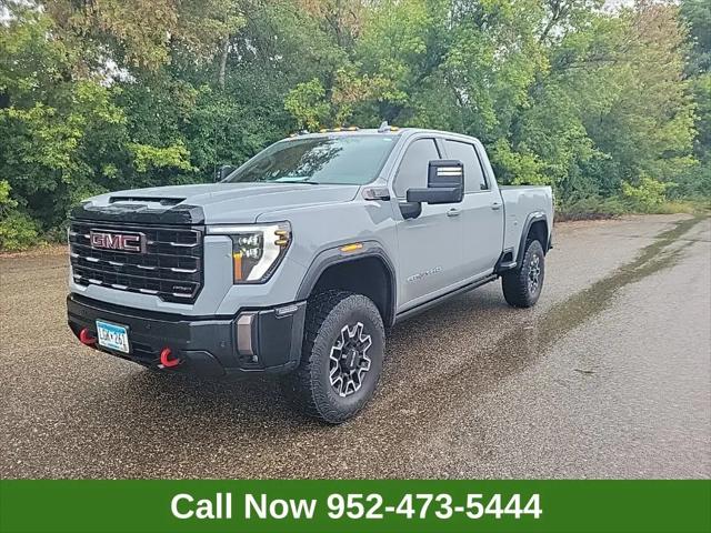 2024 GMC Sierra 2500HD 4WD Crew Cab Standard Bed AT4X for sale in Wayzata, MN