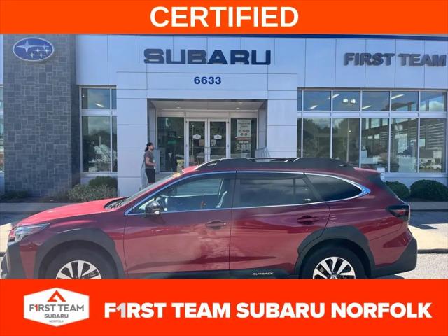 2025 Subaru Outback Premium for sale in Norfolk, VA