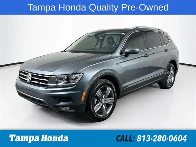 2020 Volkswagen Tiguan 2.0T SEL for sale in Tampa, FL