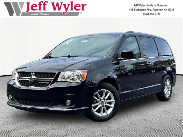 2019 Dodge Grand Caravan SXT for sale in Florence, KY