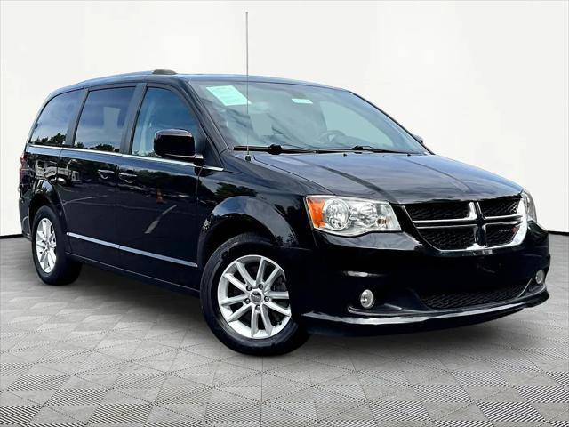 2019 Dodge Grand Caravan SXT