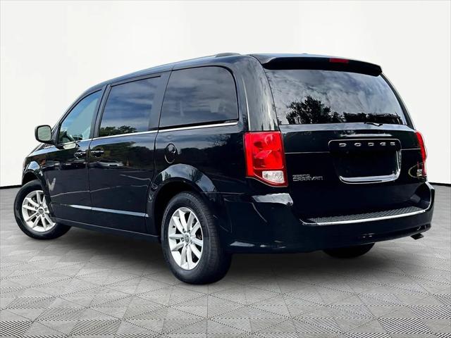 2019 Dodge Grand Caravan SXT