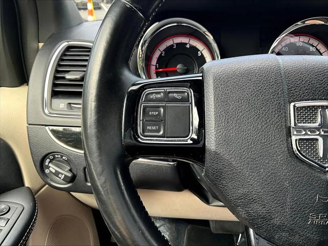 2019 Dodge Grand Caravan SXT