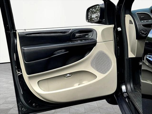 2019 Dodge Grand Caravan SXT