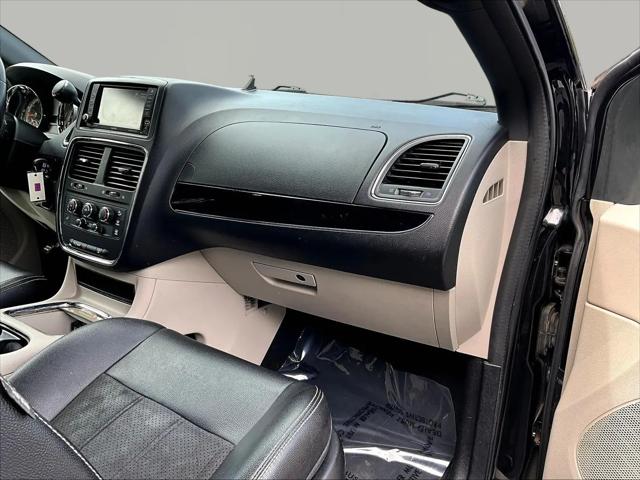 2019 Dodge Grand Caravan SXT