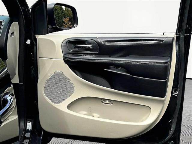 2019 Dodge Grand Caravan SXT